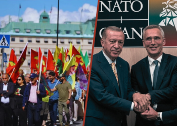 Swedish solidarity group challenges Turkey’s influence, maintains support for Kurdish cause