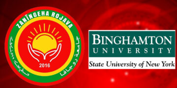Binghamton University sociology department signs agreement with Rojava University