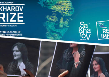 Jîna Amini and ‘Jin Jîyan Azadi’ movement nominated for 2023 Sakharov Prize for Freedom of Thought