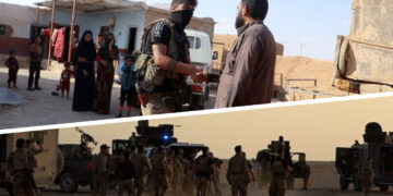 Curfew imposed in Syria’s Deir ez-Zor after violent and bloody clashes