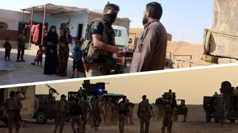 Curfew imposed in Syria’s Deir ez-Zor after violent and bloody clashes