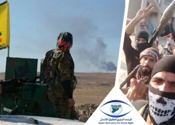 Syrian gov’t, Iranian-backed groups accused of inciting violence in US-backed SDF-held areas