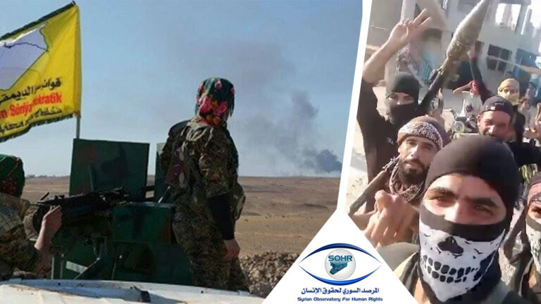 Syrian gov’t, Iranian-backed groups accused of inciting violence in US-backed SDF-held areas