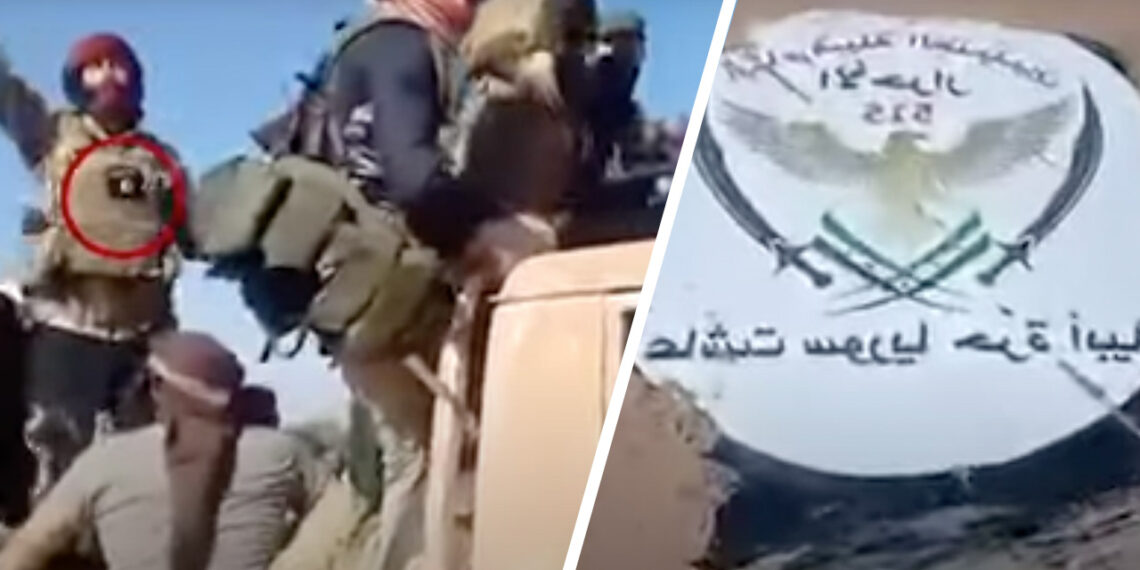 Syrian Democratic Forces reveal alleged ties between Turkish-backed groups and ISIS in Manbij assault