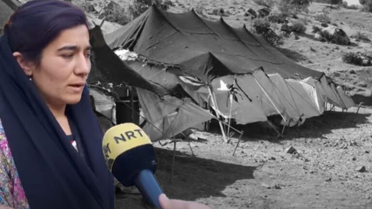 Kurdish families evacuated from rural Erbil amid Iraqi Kurdistan tension, Turkish strikes