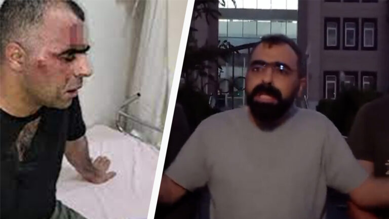 Journalist assault case: Turkish court frees defendants in Bitlis attack
