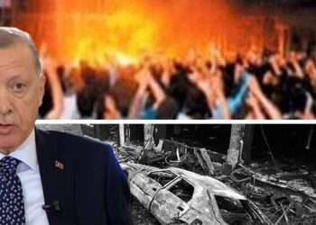 Erdoğan pardons another perpetrator of 1993 Sivas Massacre