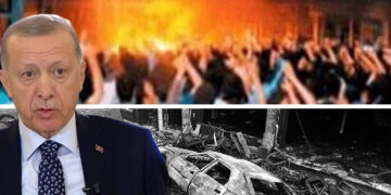 Erdoğan pardons another perpetrator of 1993 Sivas Massacre