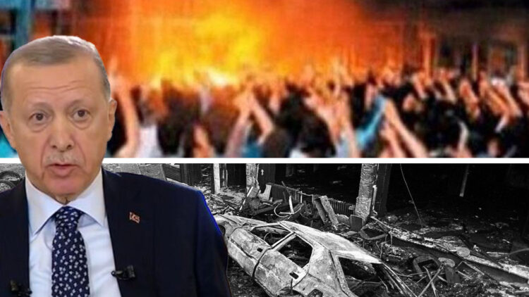 Erdoğan pardons another perpetrator of 1993 Sivas Massacre