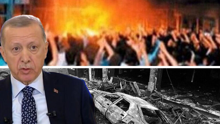 Erdoğan pardons another perpetrator of 1993 Sivas Massacre