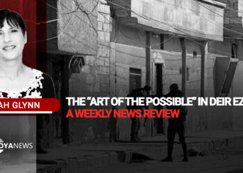 The ‘art of the possible’ in Deir ez-Zor – a weekly news review
