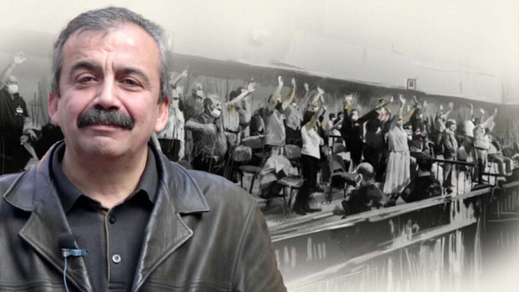 Green Left MP criticises Turkey’s ‘broad’ terrorism definition in Kobanê Case