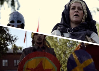 Swedish activists rally against criminalisation of Kurds, question Sweden’s policy