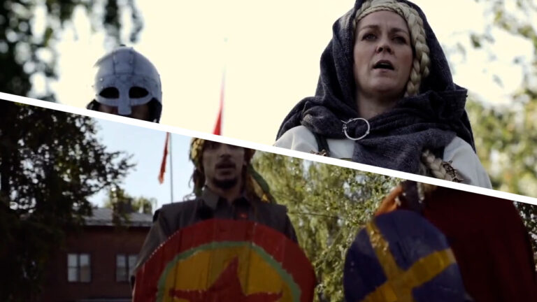 Swedish activists rally against criminalisation of Kurds, question Sweden’s policy