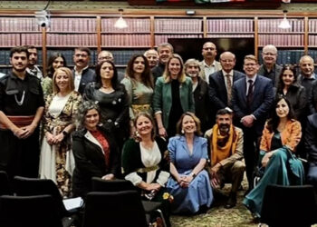 New South Wales Parliament hosts seminar marking century since treaty divided Kurdish land