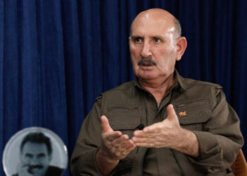Turkey’s policy of oppression against Kurds first implemented in İmralı: KCK’s Sabri Ok