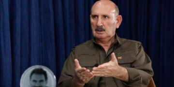 Turkey’s policy of oppression against Kurds first implemented in İmralı: KCK’s Sabri Ok