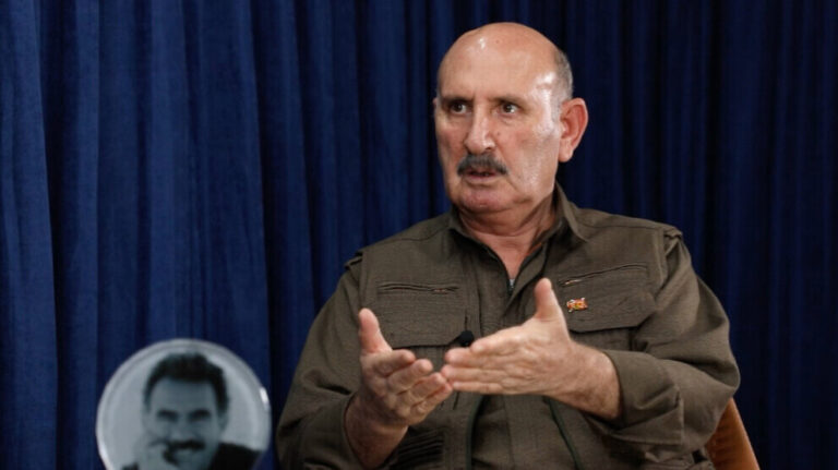 Turkey’s policy of oppression against Kurds first implemented in İmralı: KCK’s Sabri Ok