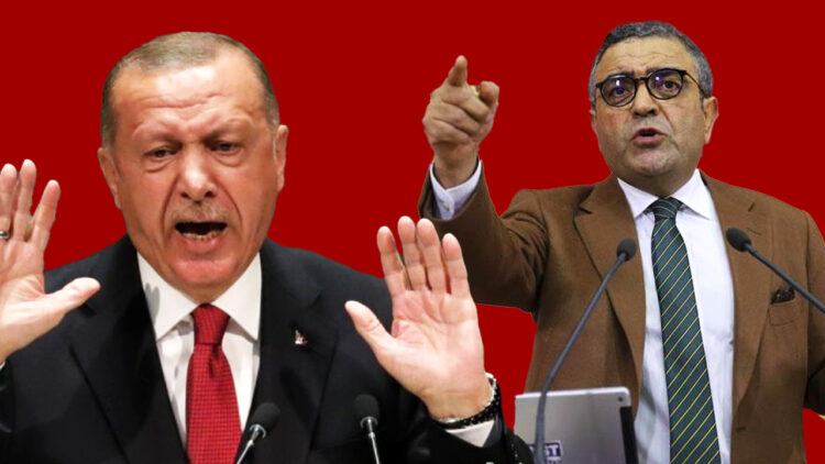 Turkish president targets opposition MP over criticism of armed forces: “He will not go unpunished”