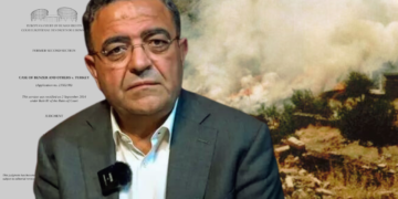 Turkish MP stands firm on criticism of Turkey’s human rights abuses despite investigation, party disapproval