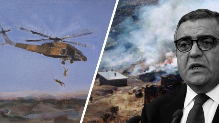 Turkey’s main opposition party disavows MP for voicing grave military abuses against Kurds