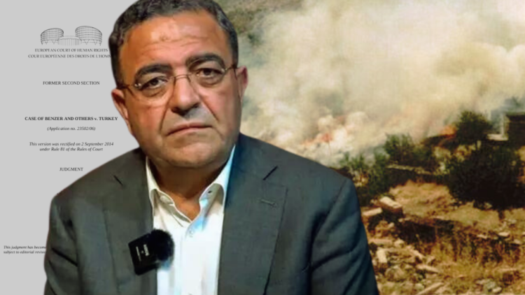 Turkish MP stands firm on criticism of Turkey’s human rights abuses despite investigation, party disapproval