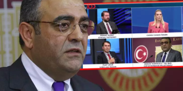 Investigation launched against CHP MP Tanrıkulu for criticising Turkish military