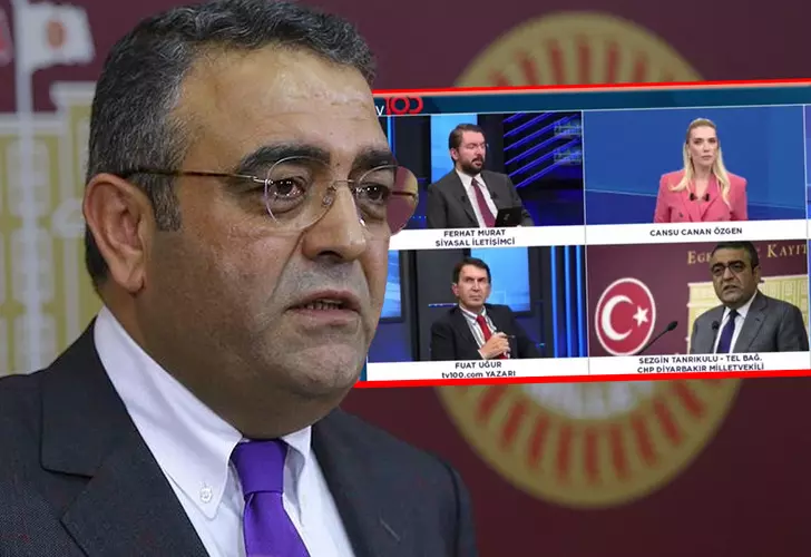 Investigation launched against CHP MP Tanrıkulu for criticising Turkish military