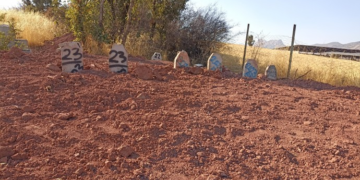 Turkey: Fallen Kurdish guerrillas buried in cemetery for unclaimed bodies