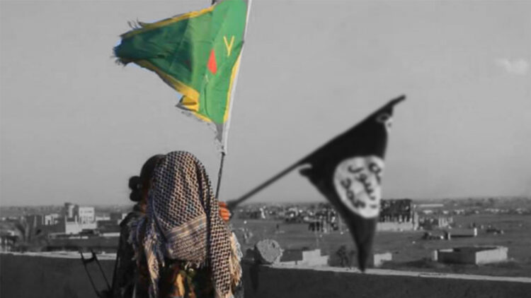 Women’s Defence Units launch informative series on ongoing ideological threat of ISIS