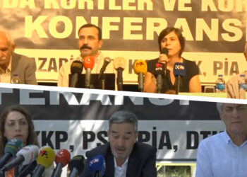 Turkey: Conference on Lausanne Treaty calls for new beginning to address ‘century-long denial policies against Kurds’