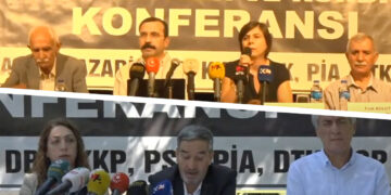 Turkey: Conference on Lausanne Treaty calls for new beginning to address ‘century-long denial policies against Kurds’