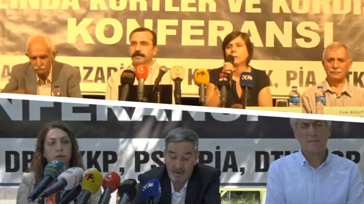 Turkey: Conference on Lausanne Treaty calls for new beginning to address ‘century-long denial policies against Kurds’