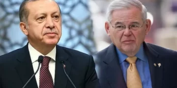 Erdoğan highlights Turkey’s advantage in F-16 deal after resignation of US Senator