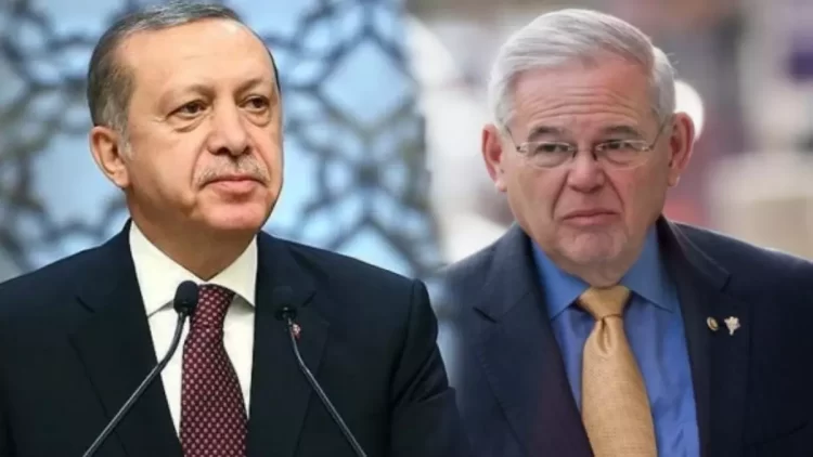 Erdoğan highlights Turkey’s advantage in F-16 deal after resignation of US Senator
