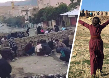 Massacre in Javanrud: Iran accused of crimes against humanity during Kurdish protests