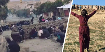 Massacre in Javanrud: Iran accused of crimes against humanity during Kurdish protests