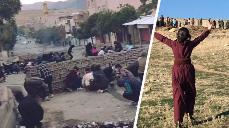 Massacre in Javanrud: Iran accused of crimes against humanity during Kurdish protests