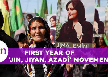 ‘Jin, Jiyan, Azadî’ Movement: One year on