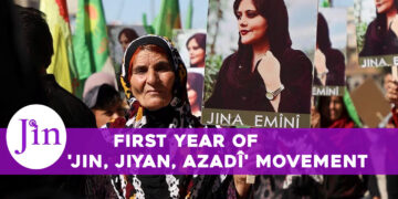 ‘Jin, Jiyan, Azadî’ Movement: One year on