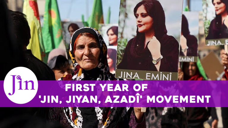 ‘Jin, Jiyan, Azadî’ Movement: One year on