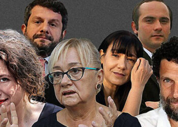 Turkey’s Court of Cassation upholds life sentence for Osman Kavala