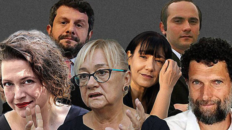 Turkey’s Court of Cassation upholds life sentence for Osman Kavala