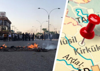 Unrest in Kirkuk: Four Kurds dead in overnight clashes in multi-ethnic Iraqi city