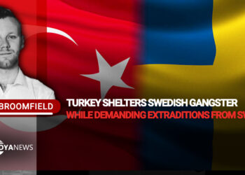 Turkey shelters Swedish gangster – while demanding extraditions from Sweden
