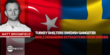 Turkey shelters Swedish gangster – while demanding extraditions from Sweden