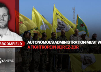 Autonomous Administration must walk a tightrope in Deir ez-Zor
