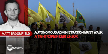 Autonomous Administration must walk a tightrope in Deir ez-Zor