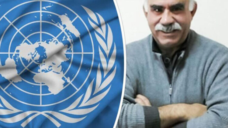 Abdullah Öcalan’s lawyers prepare response to Turkey’s UN presentation