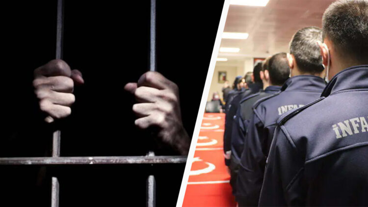 Female political prisoners report torture by male guards in Turkish prison
